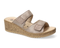 mules  modèle Navina Taupe clair - Mephisto